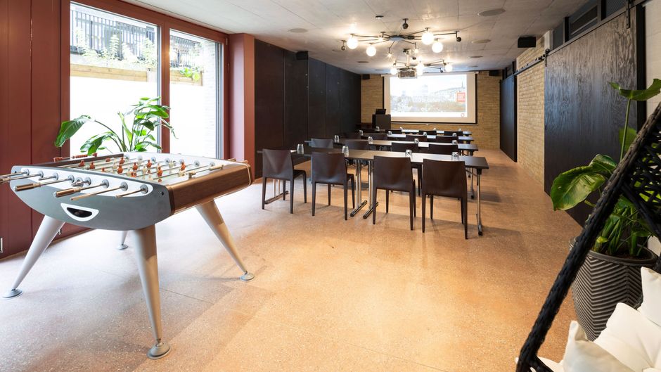 Tailormade Hotel LEO St Gallen Meeting