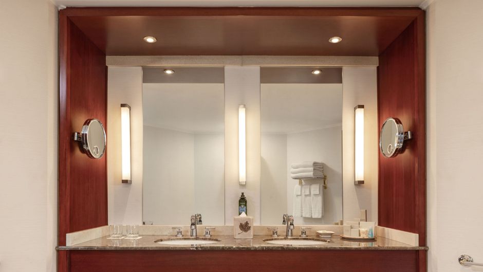 JW Marriott Quito Room