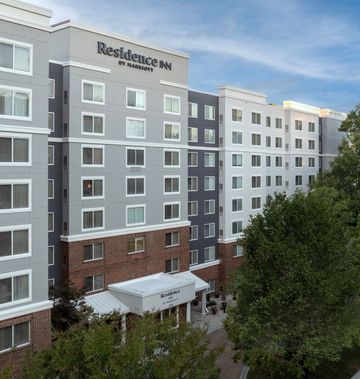 Residence Inn Charlotte South Park
