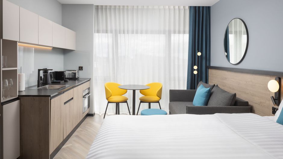 Residence Inn Cork Suite