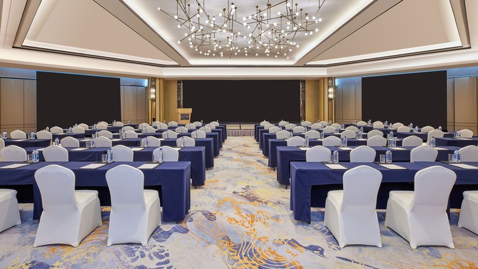 Courtyard Yangzhou Meeting