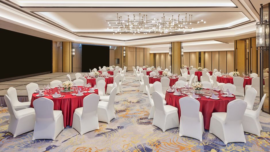 Courtyard Yangzhou Meeting