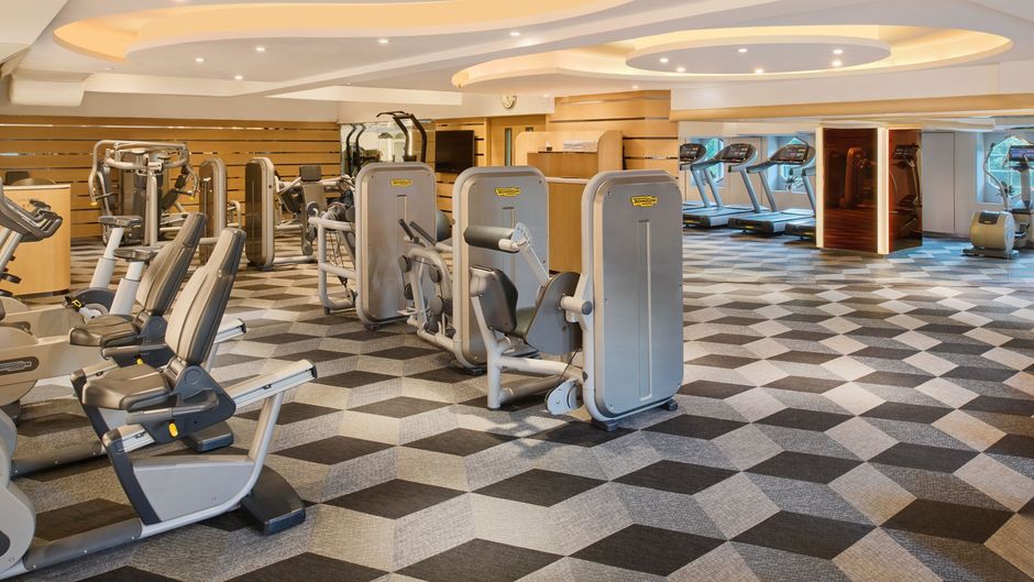 The Park Lane Hong Kong Health Club