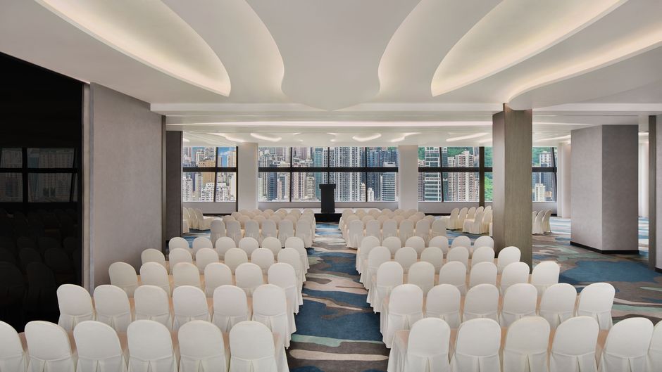 The Park Lane Hong Kong Meeting