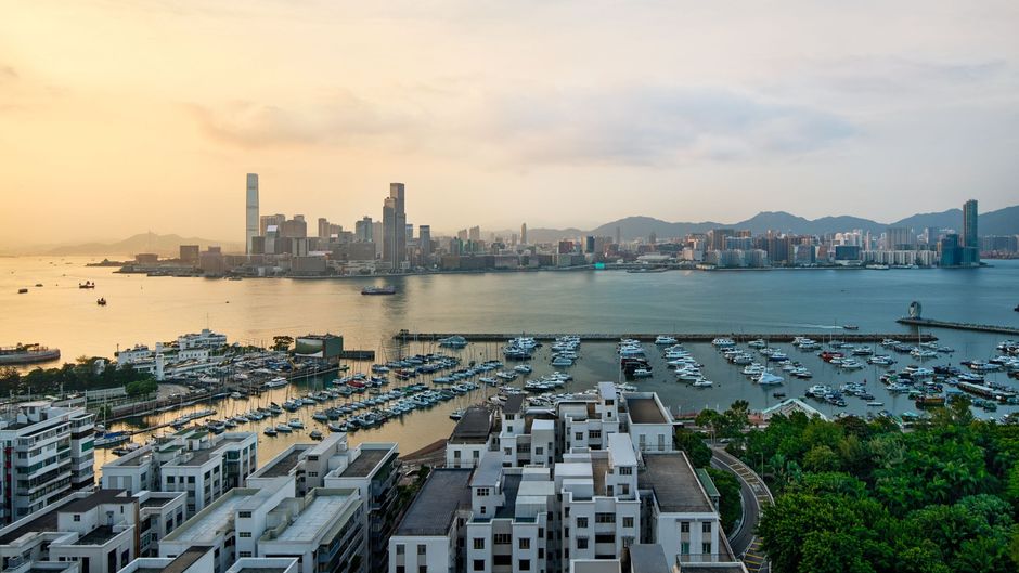 The Park Lane Hong Kong Exterior
