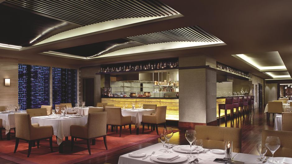 The Ritz-Carlton, Bangalore Restaurant