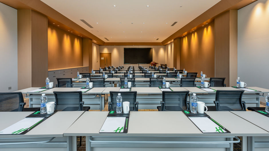 Holiday Inn Jiuhua Mountain Hot Spring Meeting