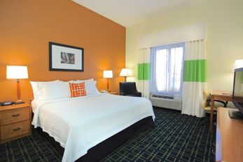 Fairfield Inn & Stes Jacksonville Beach