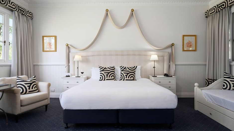 Convent Hunter Valley Luxury Boutique Room