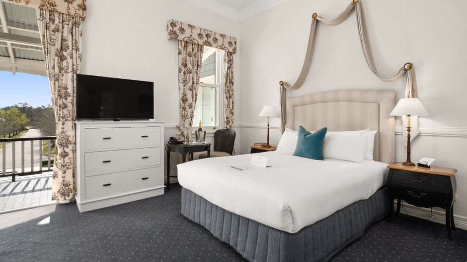 Convent Hunter Valley Luxury Boutique Room