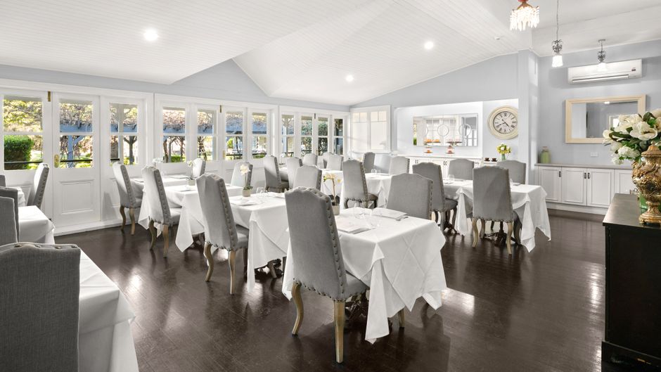 Convent Hunter Valley Luxury Boutique Restaurant
