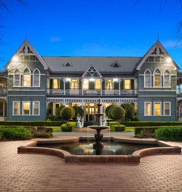 Convent Hunter Valley Luxury Boutique