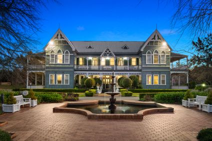 Convent Hunter Valley Luxury Boutique