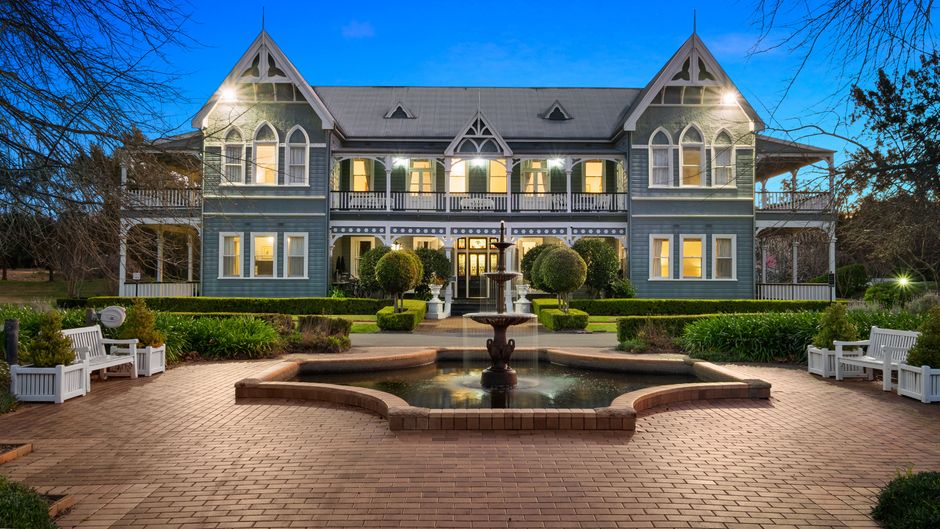 Convent Hunter Valley Luxury Boutique Exterior