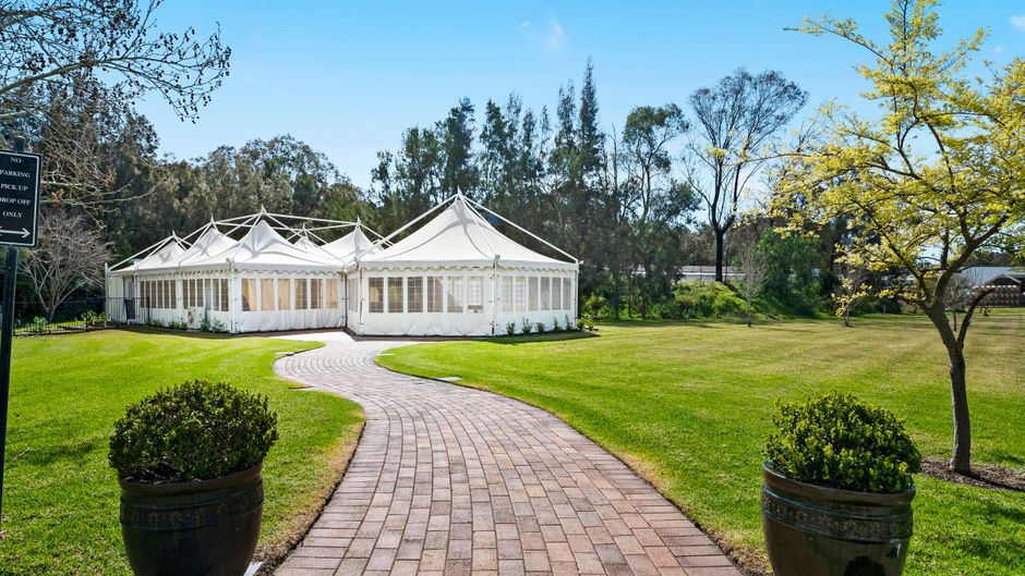 Convent Hunter Valley Luxury Boutique Meeting