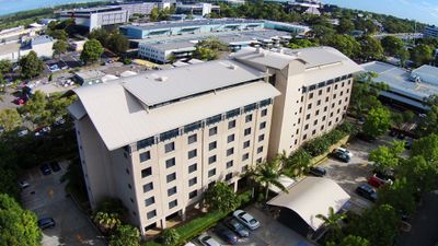 Crowne Plaza Sydney Macquarie Park