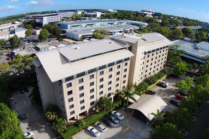 Crowne Plaza Sydney Macquarie Park