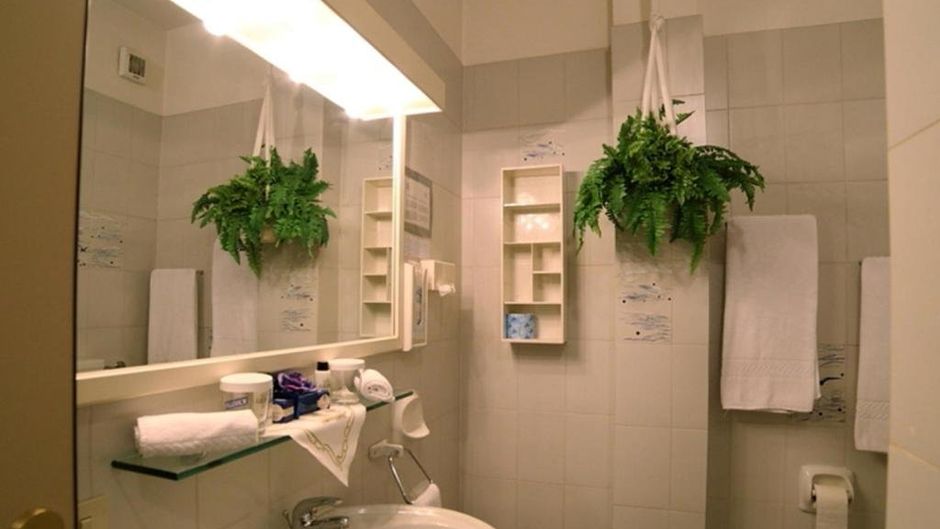 Hotel Globo Room