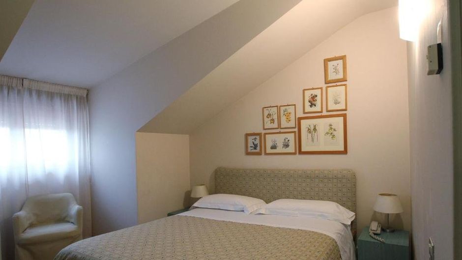 Hotel Globo Room