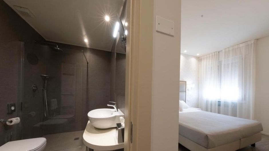 Hotel Globo Room