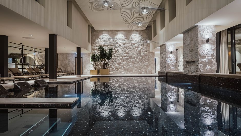 Van der Valk Hotel Middelburg Pool