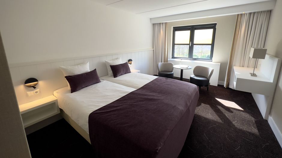 Van der Valk Hotel Rotterdam-Nieuwerkerk Room