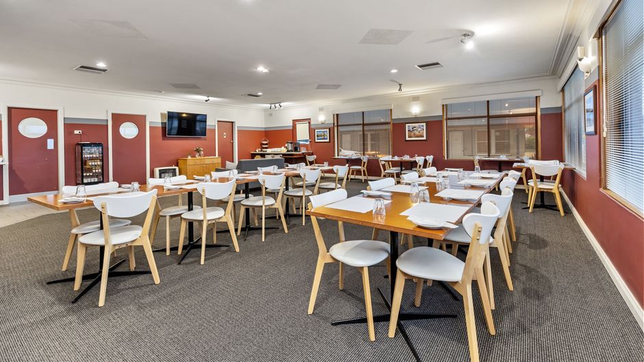 Amaroo Motel Restaurant
