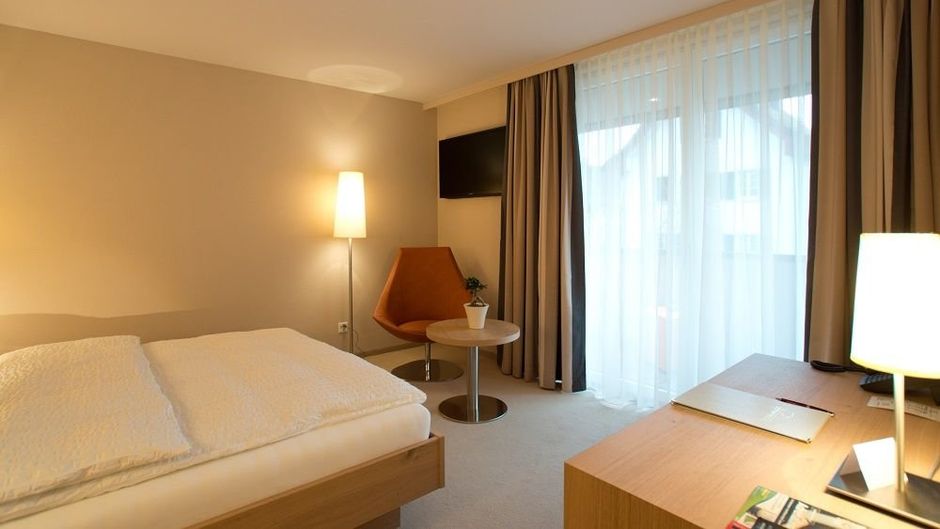 Hotel Ochsen Lodge Room