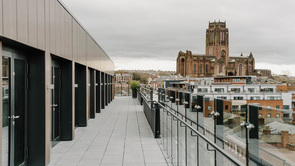 Holiday Inn Express Liverpool-Central Meeting
