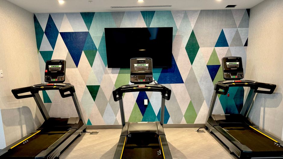 Candlewood Suites Conference Centre Health Club