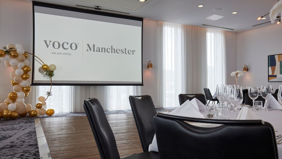 voco Manchester-City Centre Ballroom