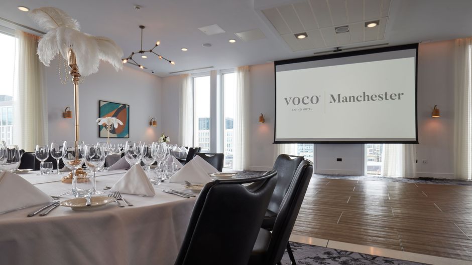 voco Manchester-City Centre Ballroom