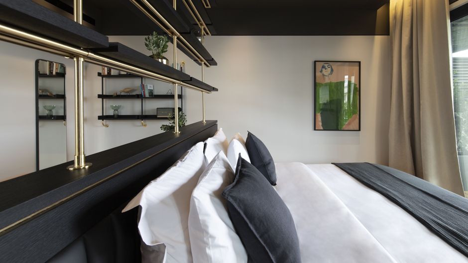 The Modernist Athens Room