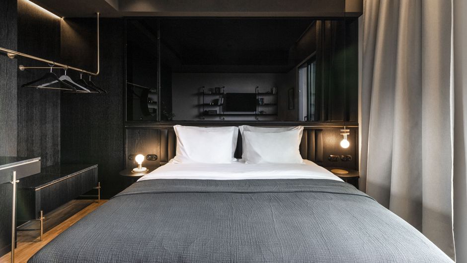 The Modernist Athens Room