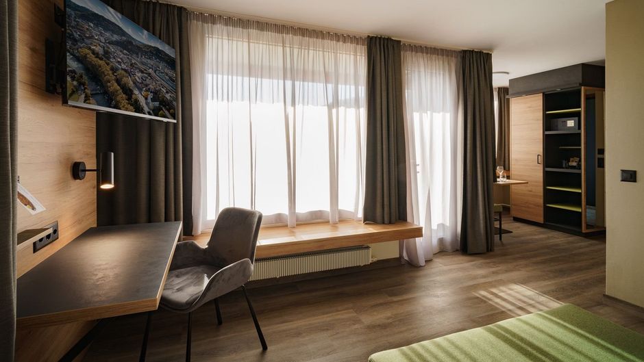 Hotel Linde Room