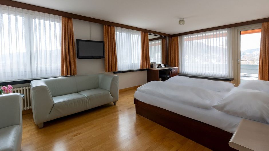 Hotel Linde Room