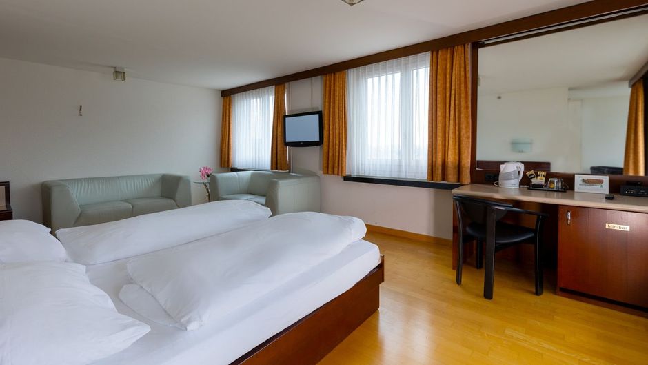 Hotel Linde Room