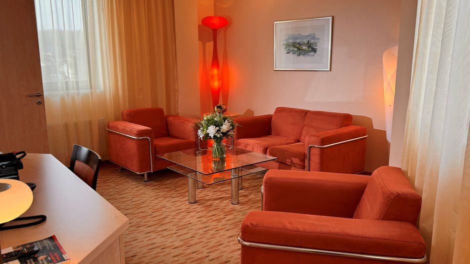 Ringhotel Rhein-Ruhr Room