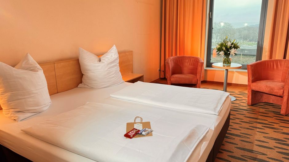 Ringhotel Rhein-Ruhr Room