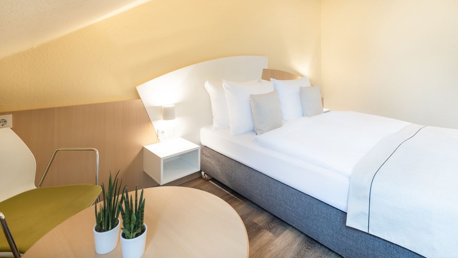 Garner Hotel Erlangen Sud Suite