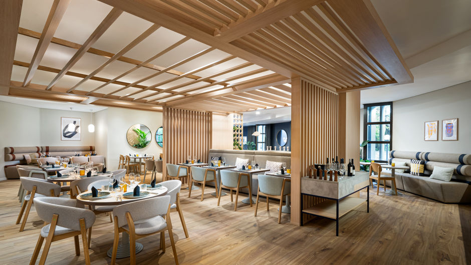 voco Vienna Prater Restaurant