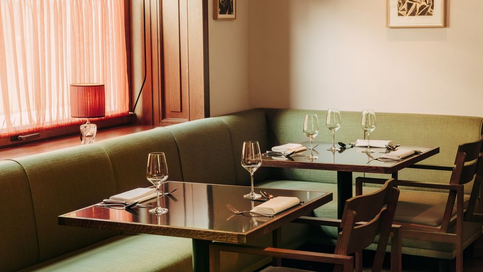 Chateau Royal Berlin Restaurant