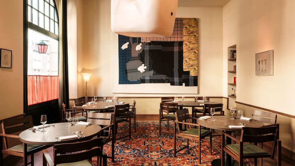 Chateau Royal Berlin Restaurant