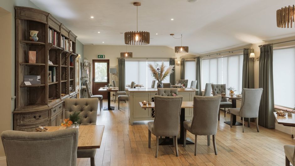 The Lovat Loch Ness Restaurant