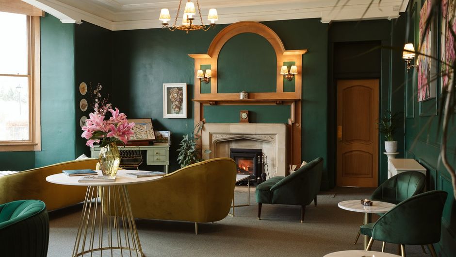The Lovat Loch Ness Room