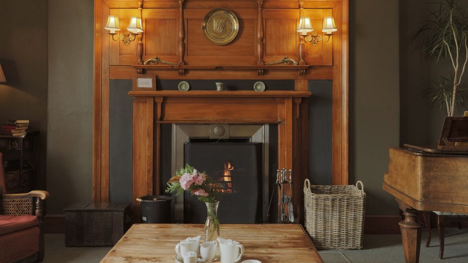 The Lovat Loch Ness Lobby