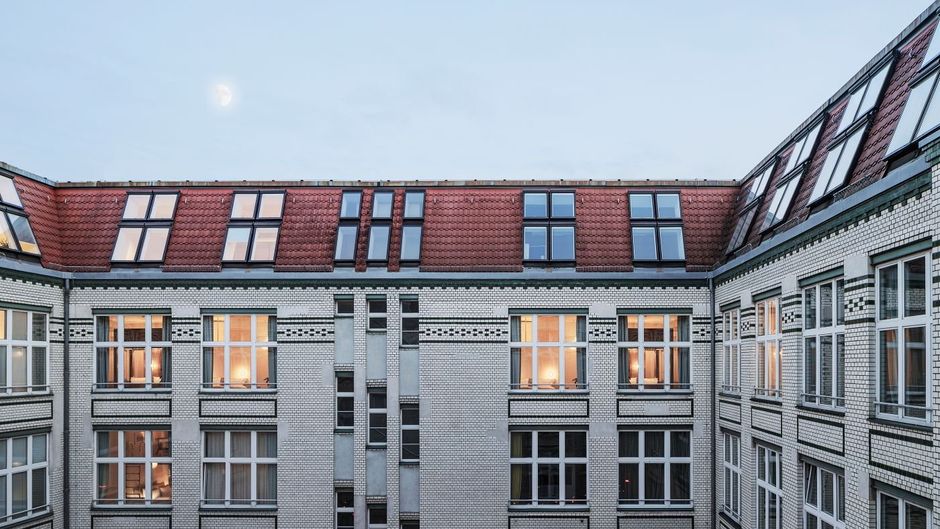 Michelberger Hotel Exterior