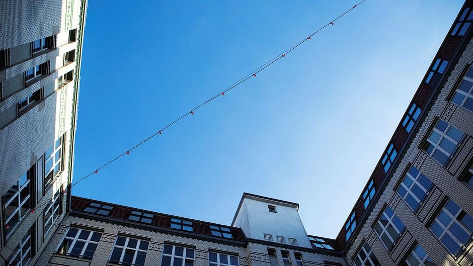 Michelberger Hotel Exterior