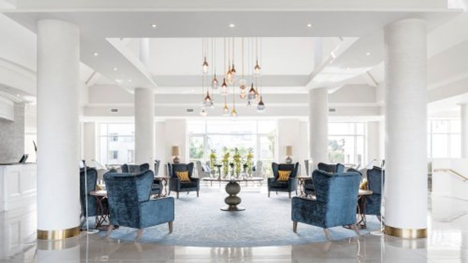Portmarnock Hotel & Golf Links Lobby