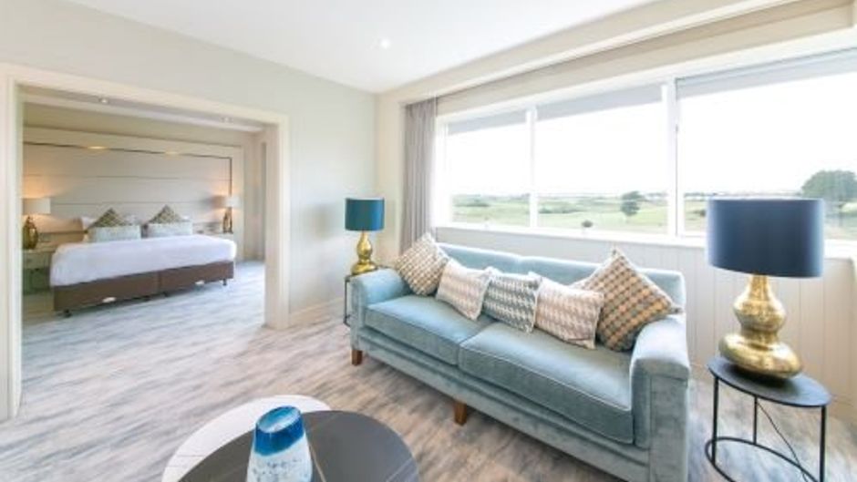 Portmarnock Hotel & Golf Links Suite